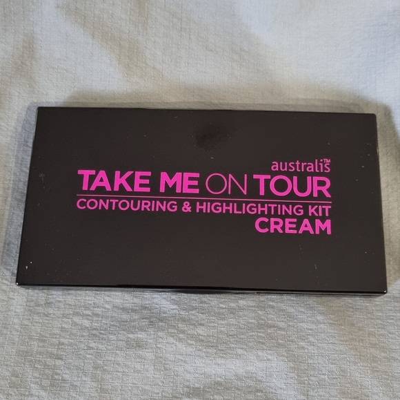 AUSTRALIS Cosmetics 3 x Face Items. Primer, Contour & Highlighter NWT - Picture 10 of 11